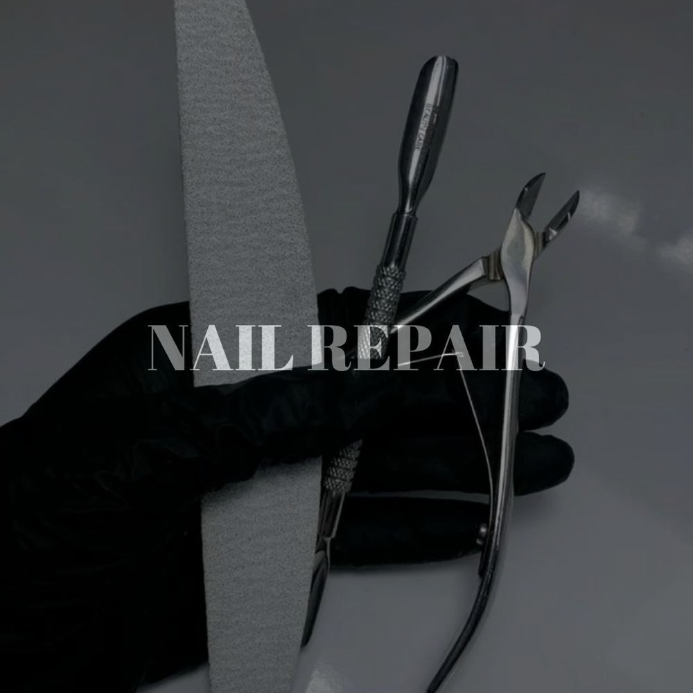 𝐍𝐚𝐢𝐥 𝐑𝐞𝐩𝐚𝐢𝐫