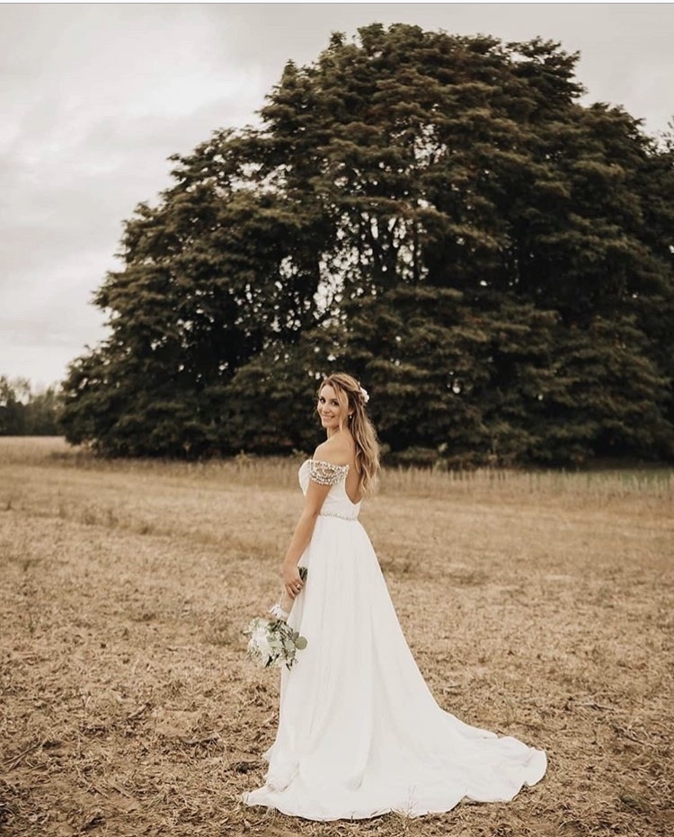 Bridal Updo