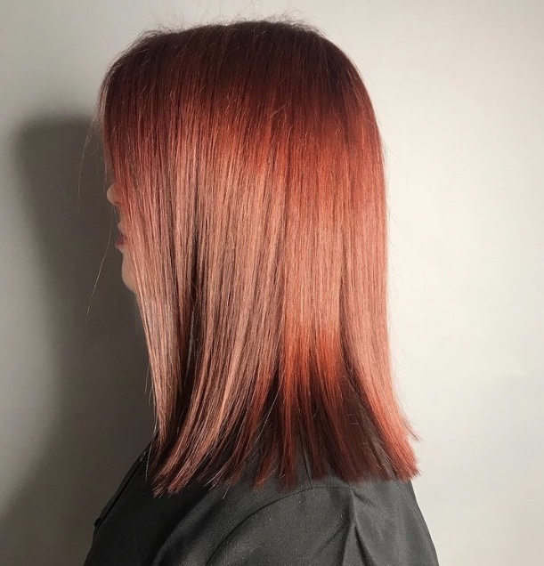 Womans Hair Cut Style