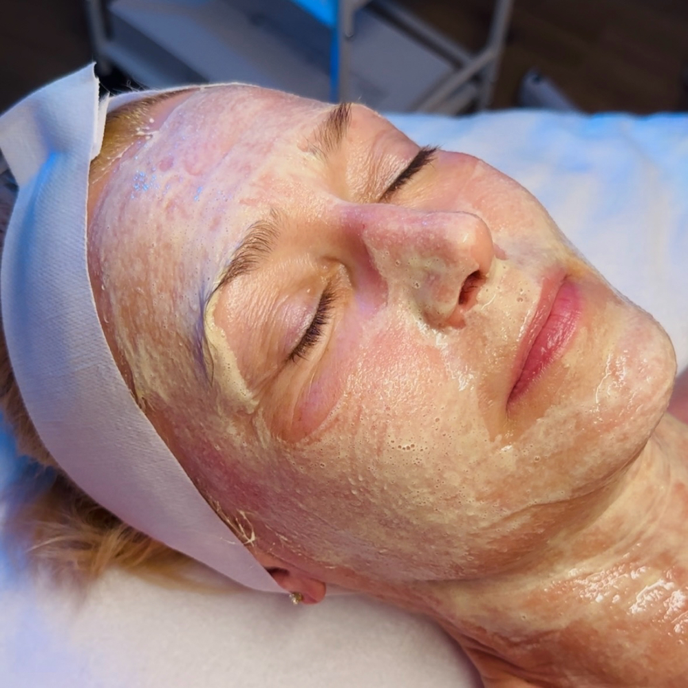 Multivitamin Thermafoliant Facial