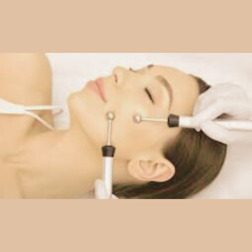 Microcurrent Facial