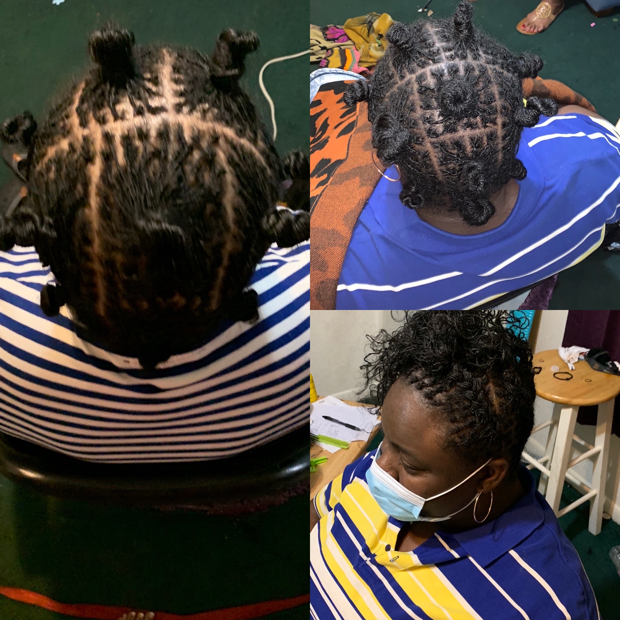 Sista Locs/ Starter