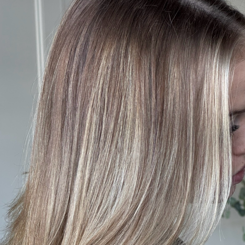 Lived In Transformation at Leigha Marie Hair in Chandler, AZ