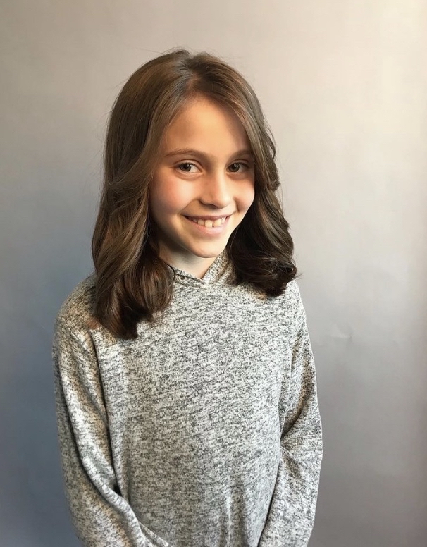 Kids Hair Cut Style
