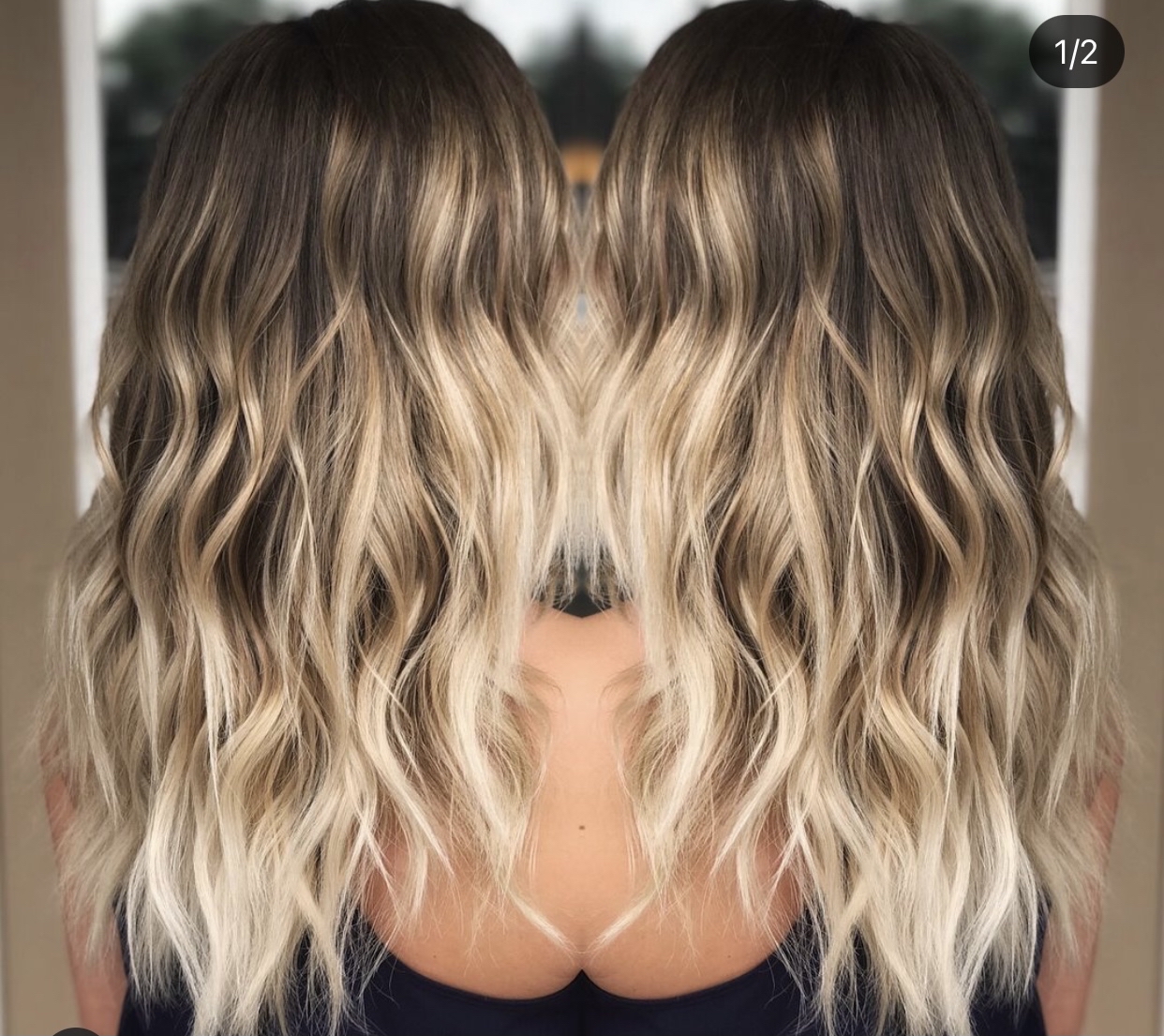 Gloss Refresh at JORDVNMKE HAIR Owner Of Frankie & Co. in Brookfield, WI