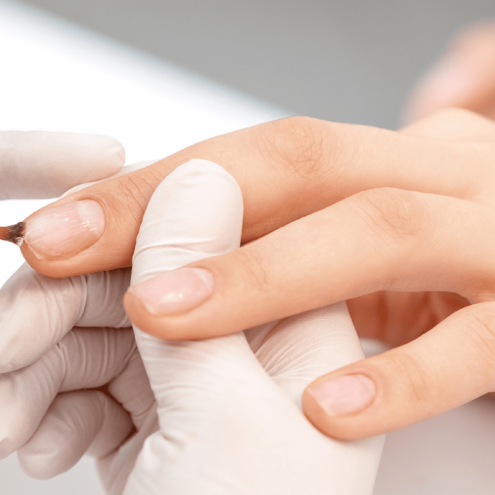 Nail Repair / Reparacion De Uña at Angie’s Glam Station in Chula Vista, CA
