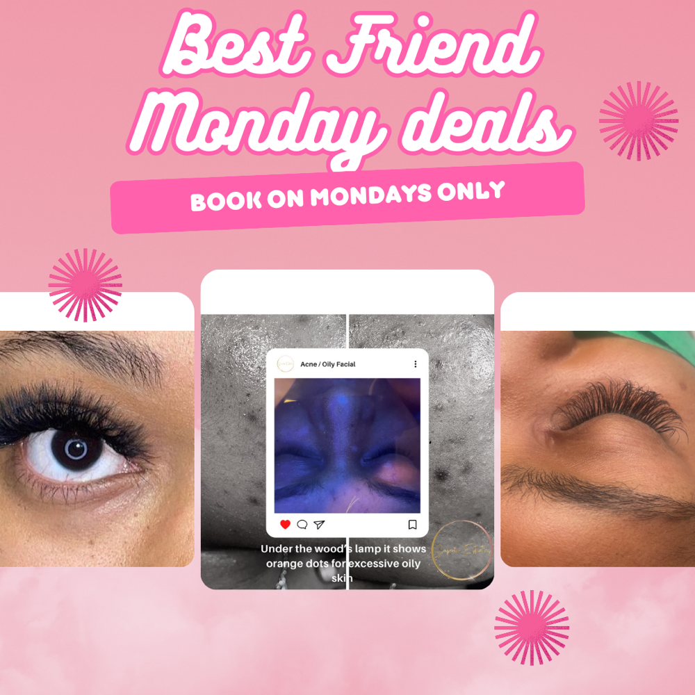 Best Friend Monday Deals