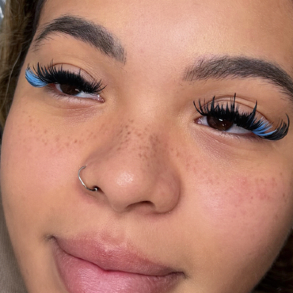 Freckles at Inked by Sam Cosmetic Tattoo in Thousand Oaks, CA