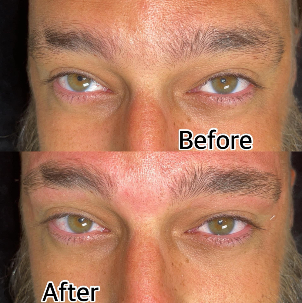 Brow Wax at Lash 911 Co. in Tuscaloosa, AL