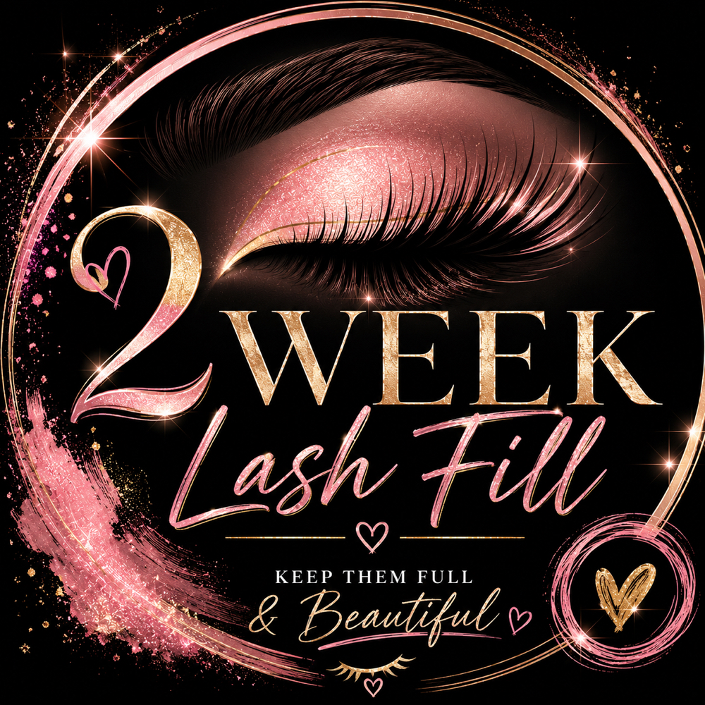 2 Week Lash Fill at Born Again Beauty & Ink by Megan Price in Billings, MT
