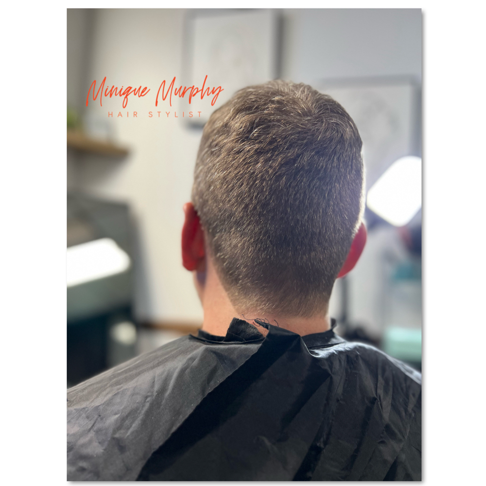 Men’s Cut