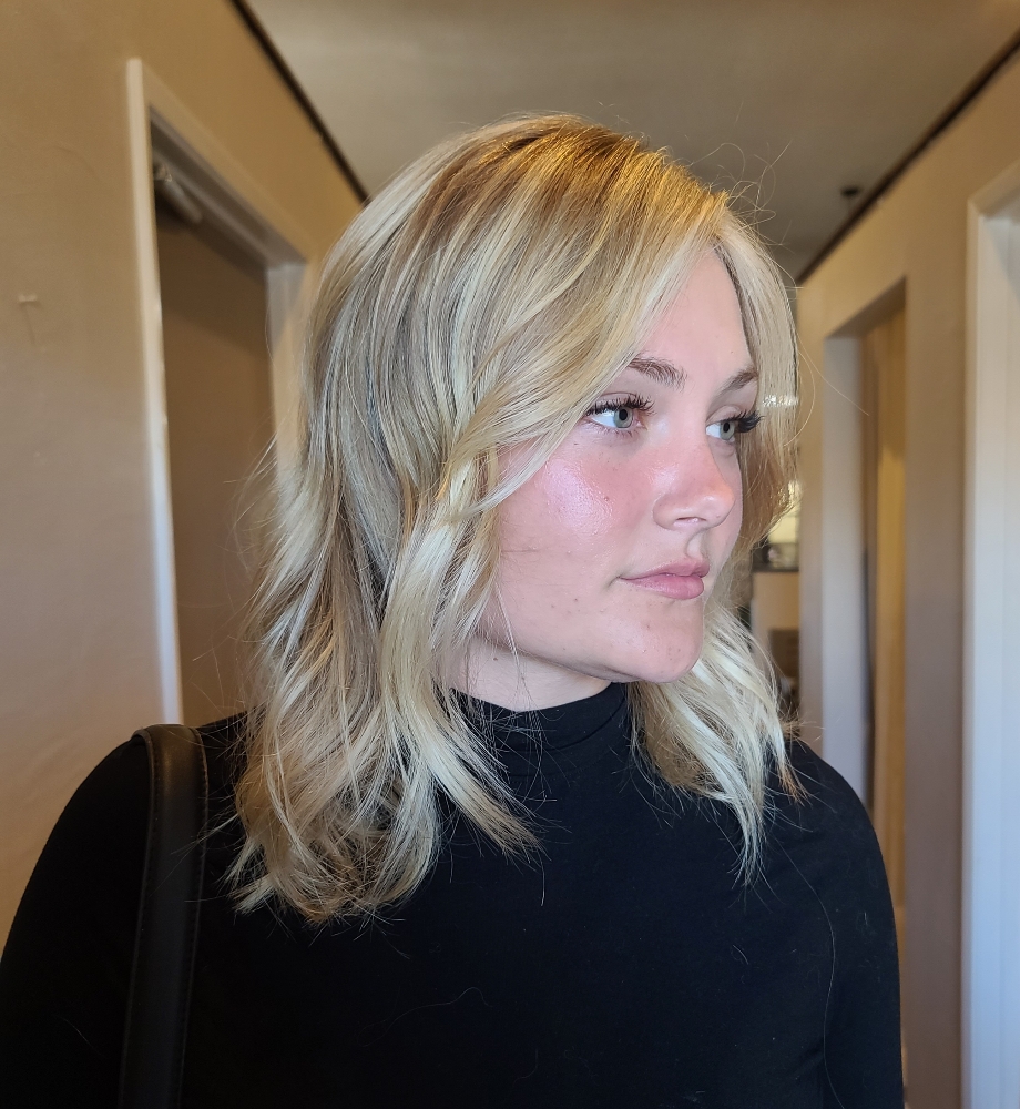 Teen Haircut
