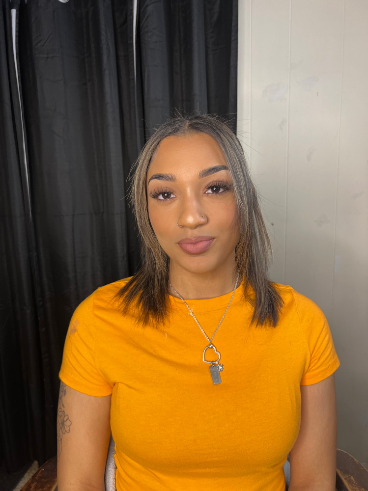 Hairstyle + Makeup