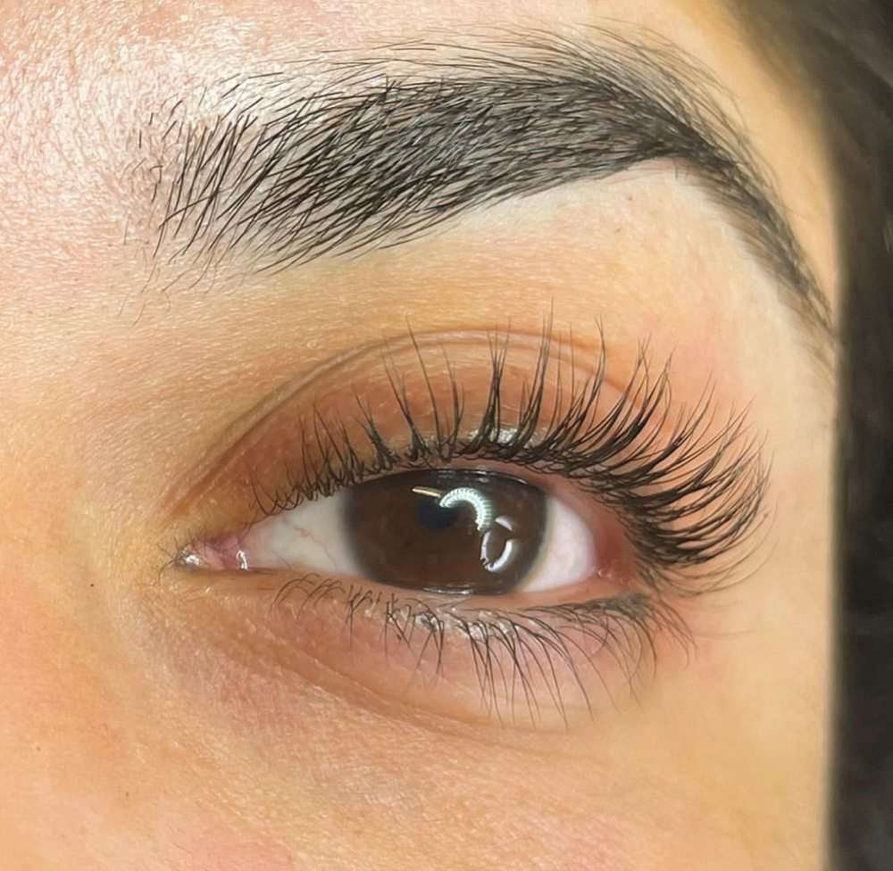 Lash Lift & Tint