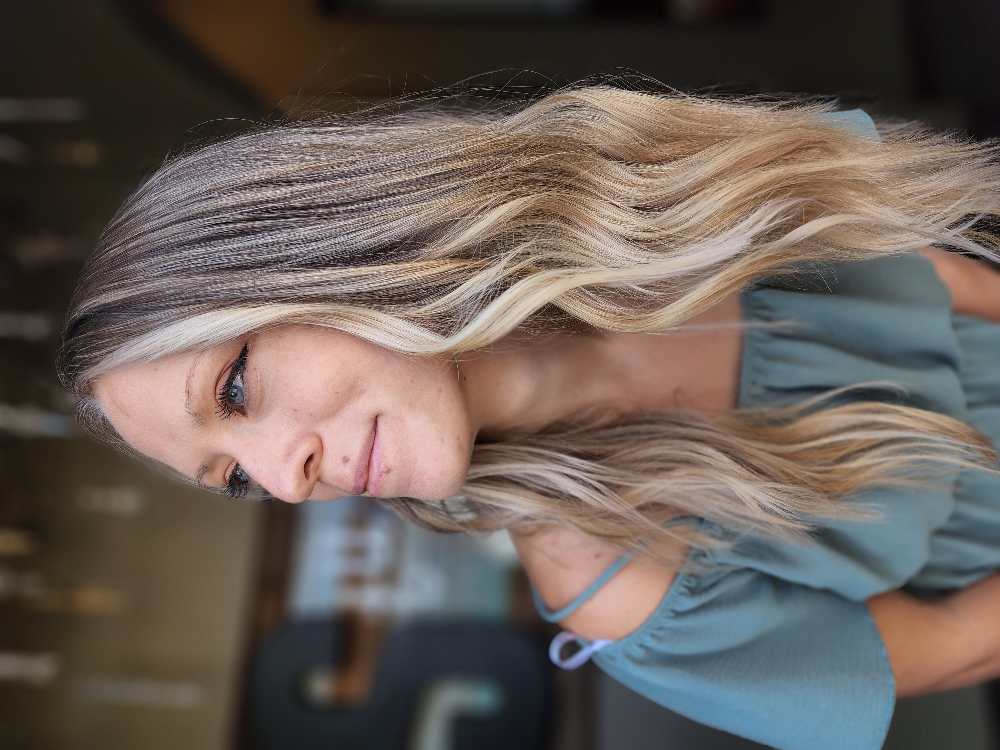 Full Head Balayage