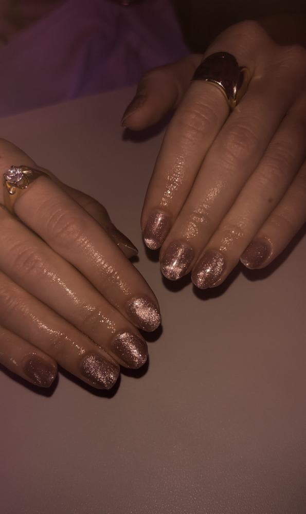 Gel Mani