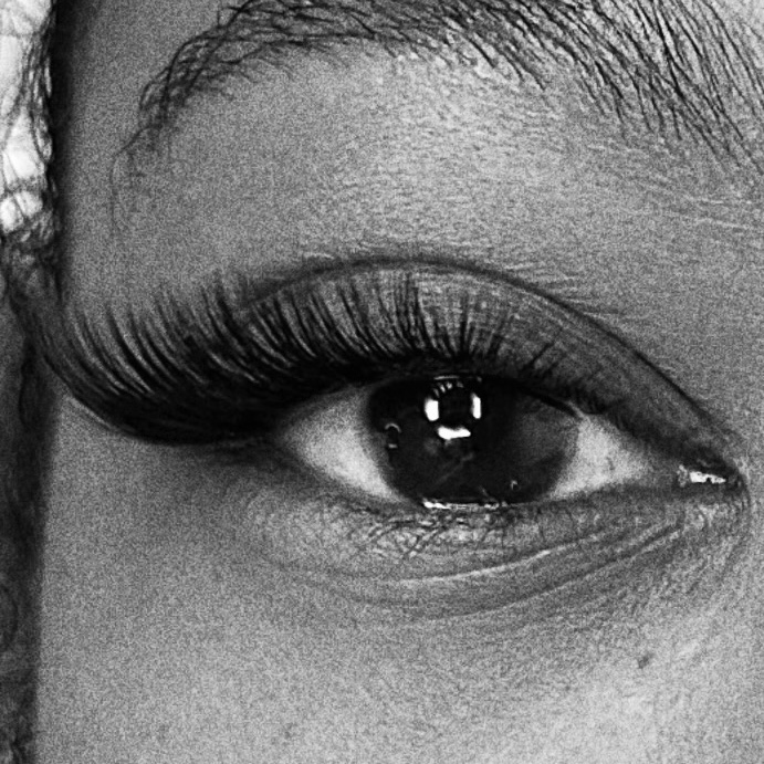 Disney - Half Lashes at Glow Up Detroit in Southfield, MI