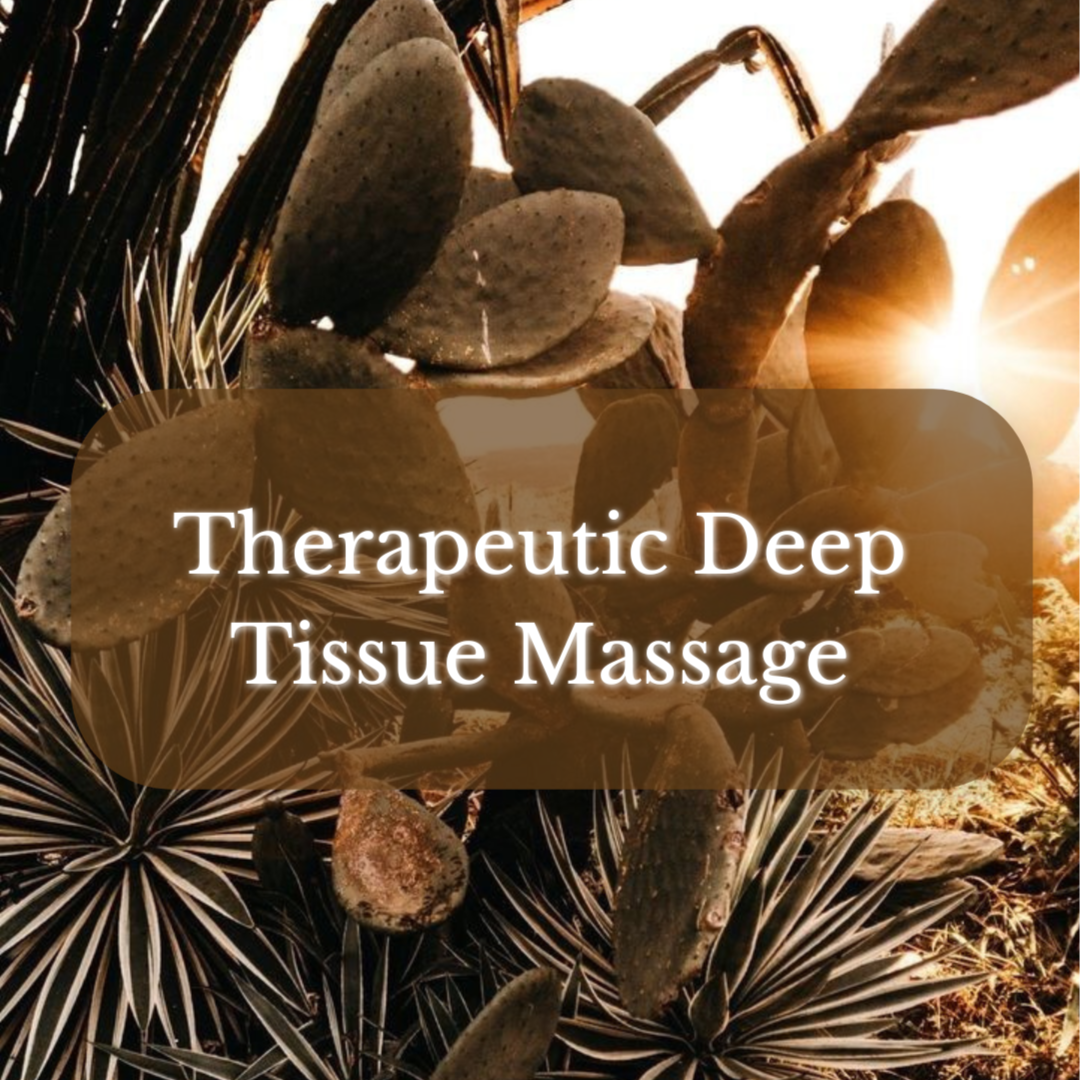 Therapeutic Deep Tissue Massage at Magnolia on Main in Keene, NH