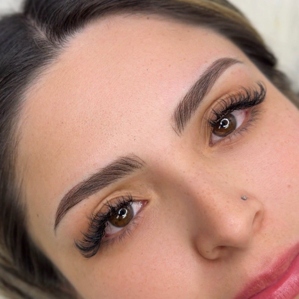 Nano Combo Brows /NO PREV TATTOO at Ink Queen Beauty in Phoenix, AZ