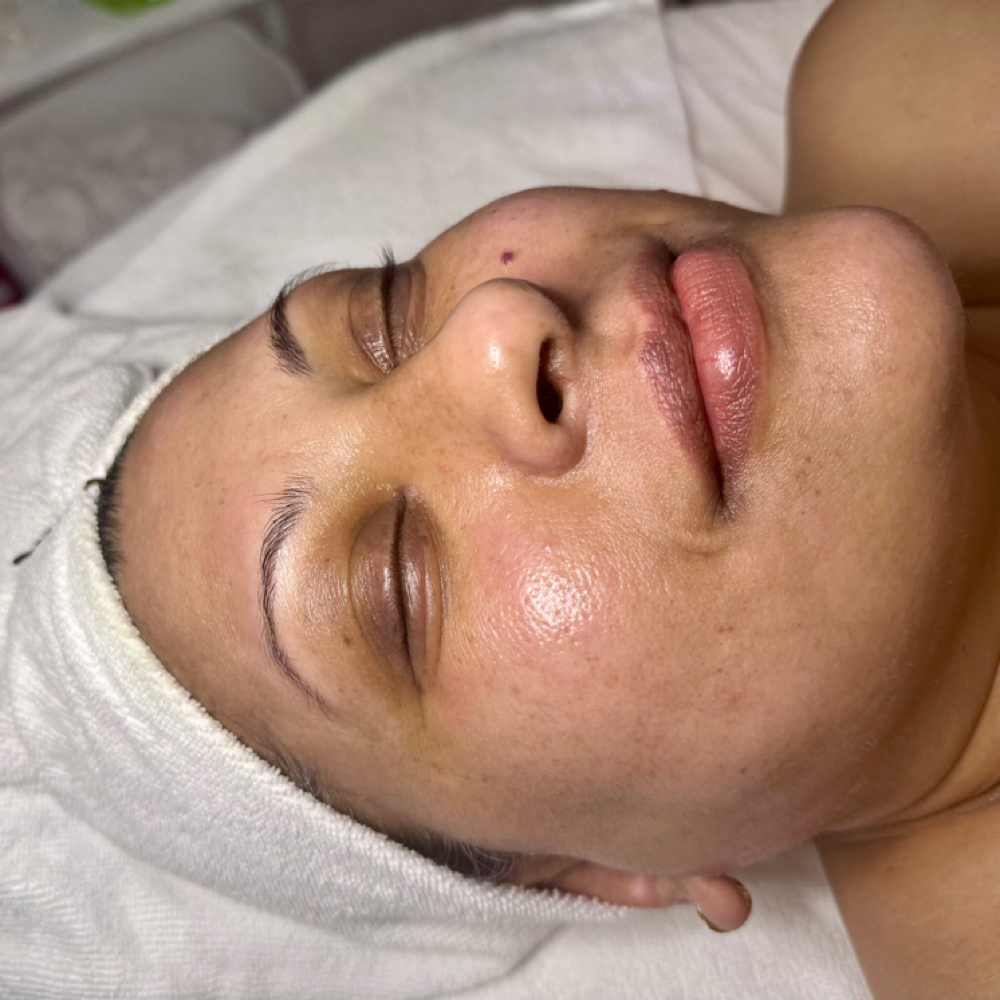 Glow Before You Go Facial at Kay Skin Studio in Northampton, PA