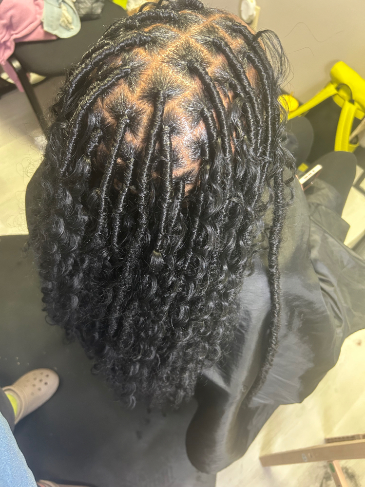 Boho Soft Locs