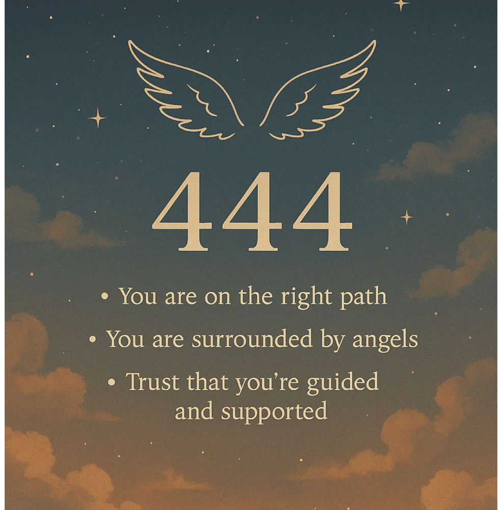 Angele Guidanace & Synchronicities