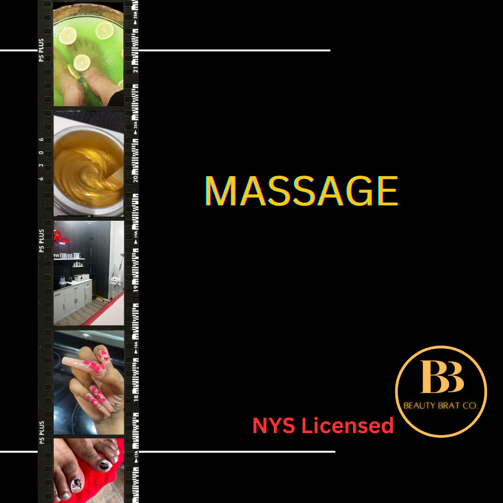 MASSAGE - NYS Licensed