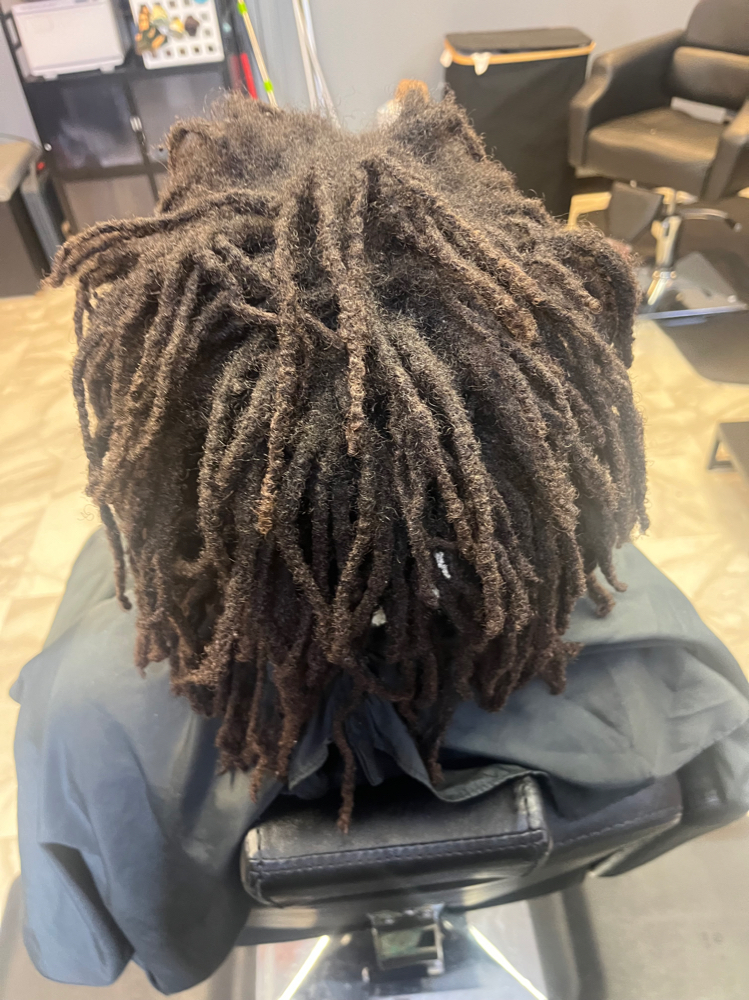 Free Form Loc Reconstruction