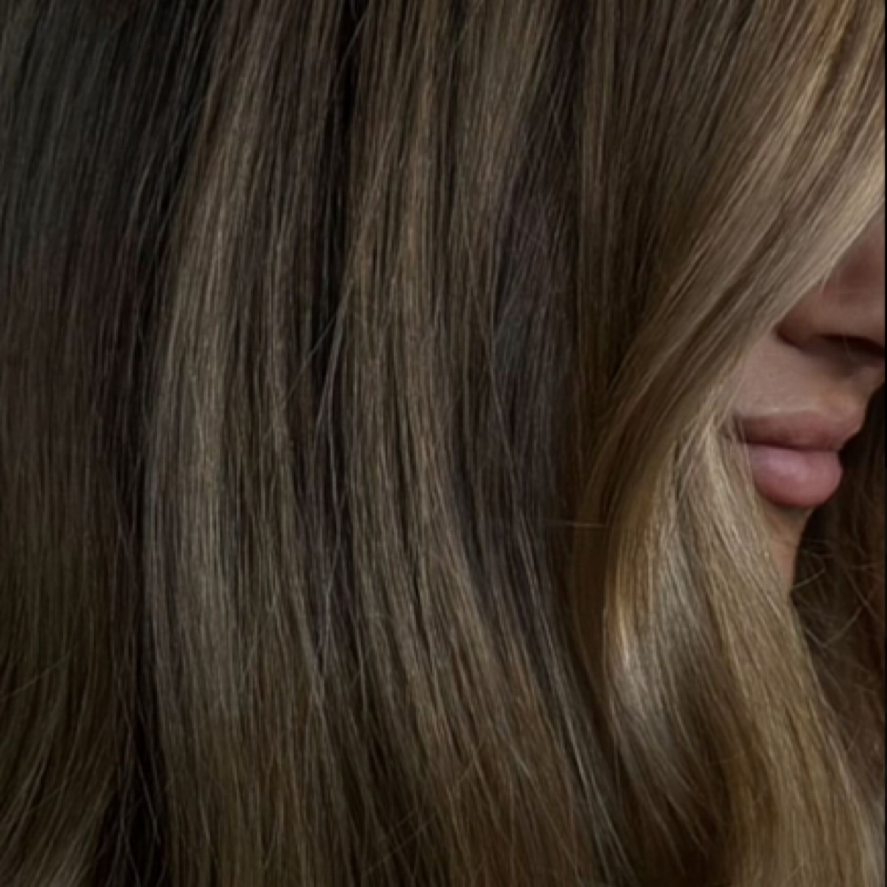 Custom Balayage at Chantal Bucio in Riverside, CA