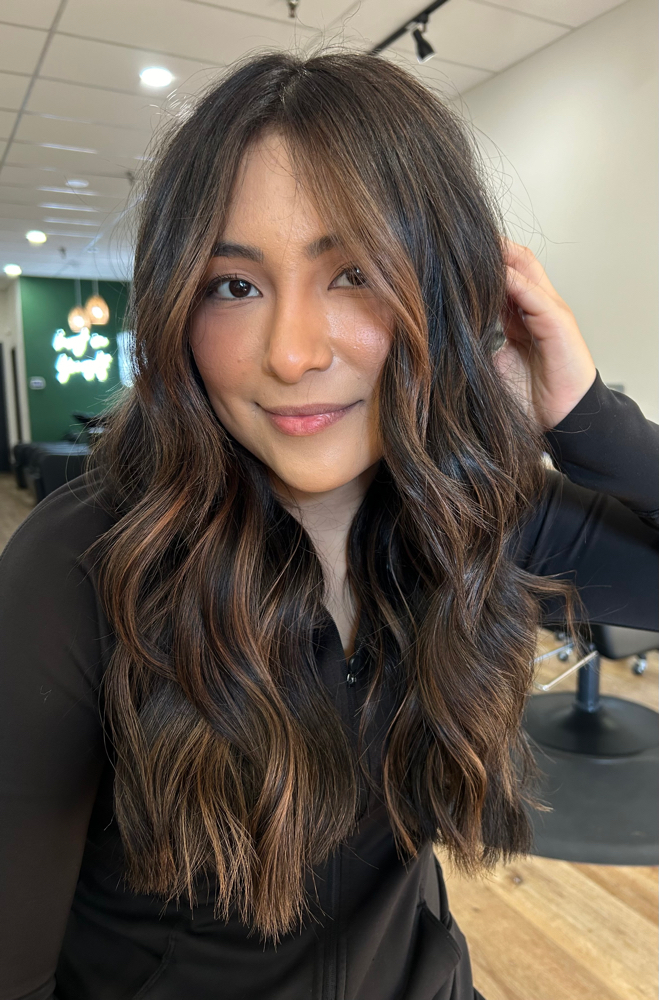 Balayage