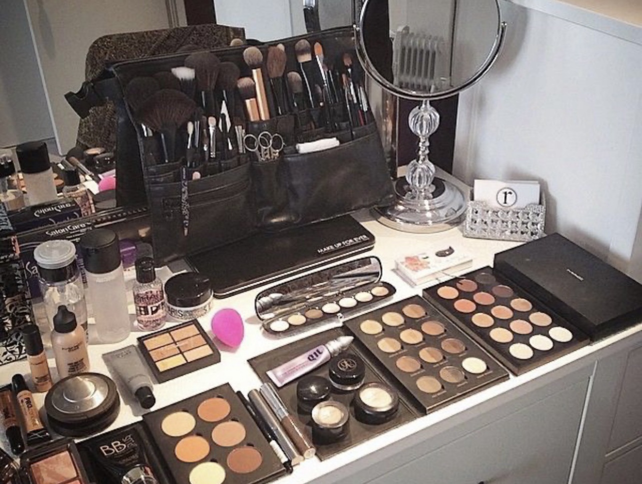One on One Makeup Class at Beauty Enhanced By Erica in Statesboro, GA