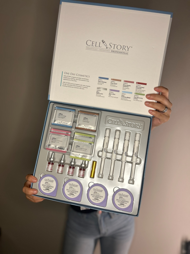 Cellstory Liquid Microneedling
