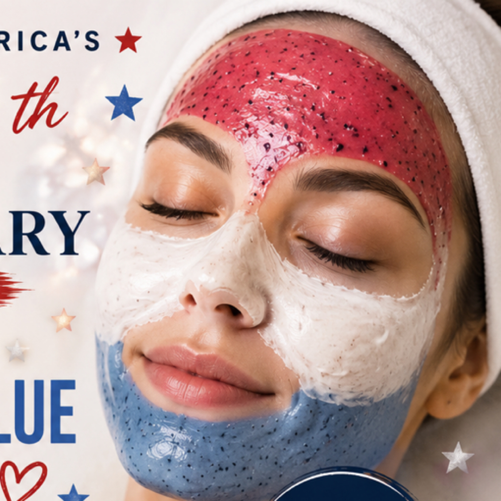 BOMB POP FACIAL at Bohl Wellness House in Eau Claire, WI