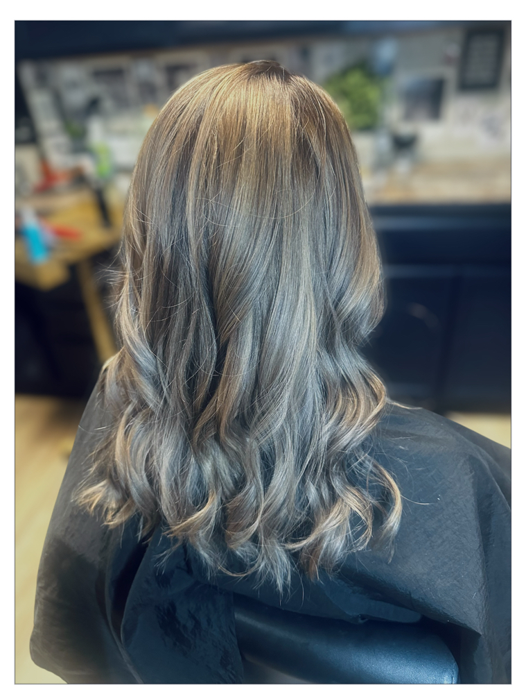 Custom Color