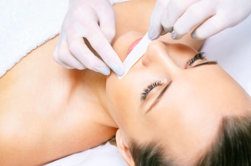 Upperlip Wax
