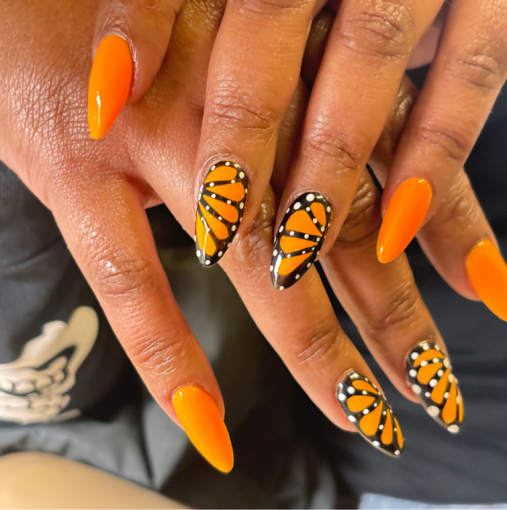 Teir 3 -Hand Craft / Encapsulating at Enhance Soul Spa - mani & pedi in San Francisco, CA