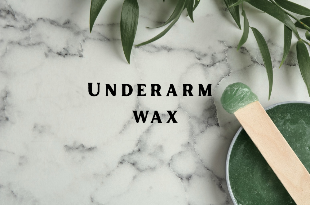Underarm Wax
