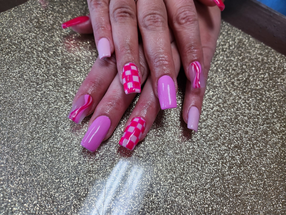 Acrylic Extensions