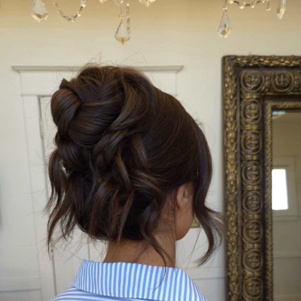 Bridal Style at Creative Cuts in Killeen, TX