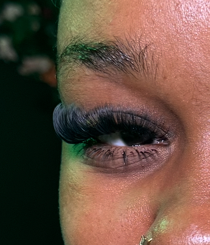 Custom Volume Lash Fill