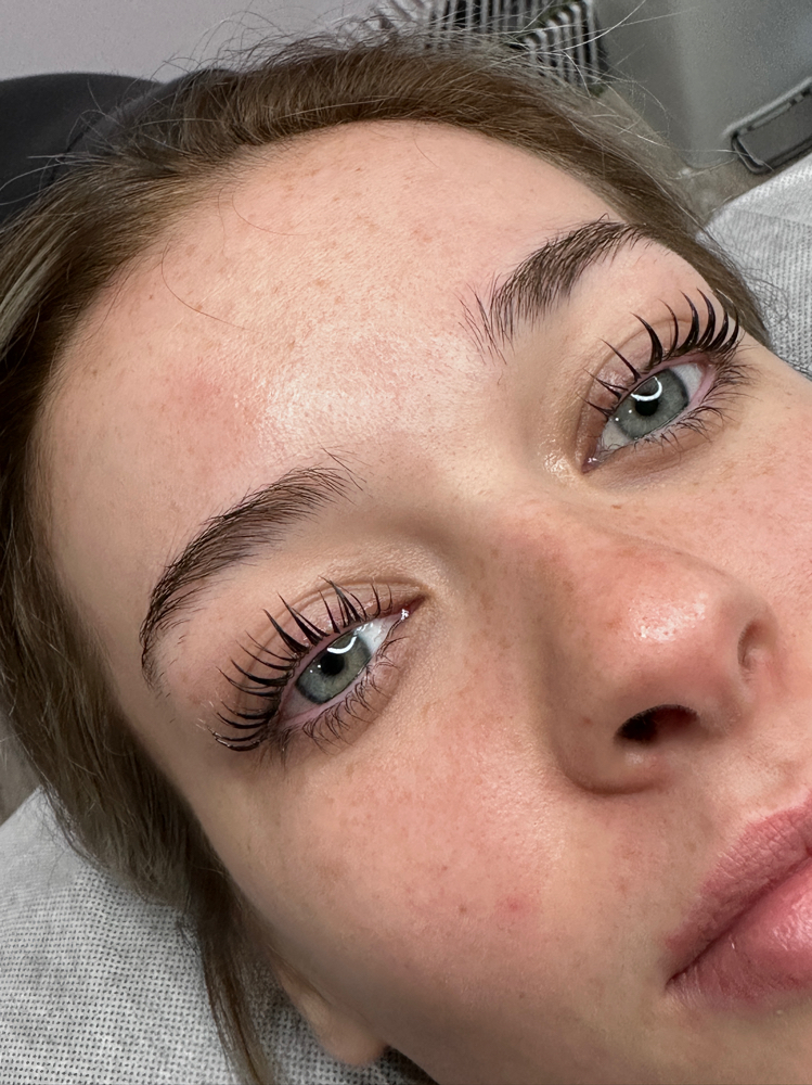 Lash Lift at Blink Lavish Lash & Brow Studio in Duluth, GA
