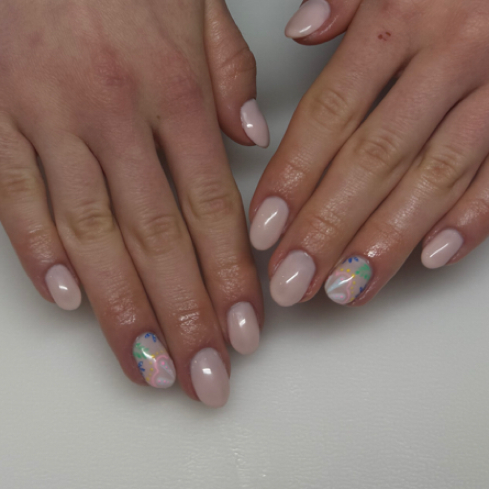 Kids Manicure at Nails by Samantha in Cambridge, WI