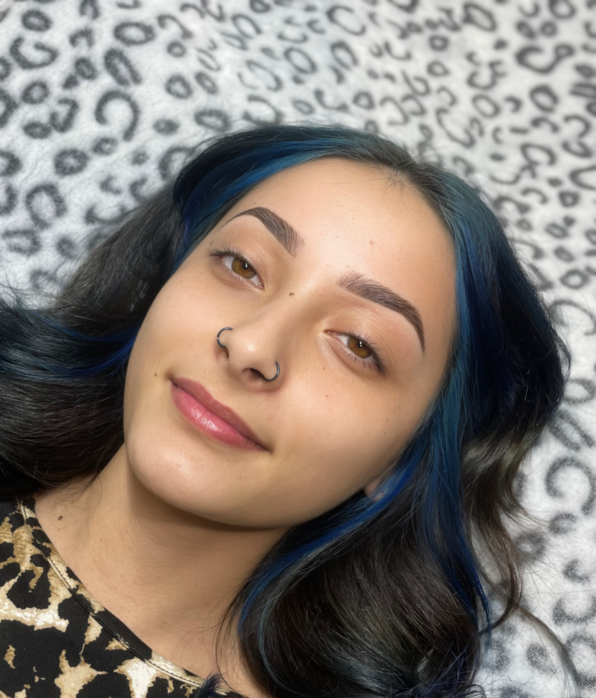 Brow Wax + Lami + Tint