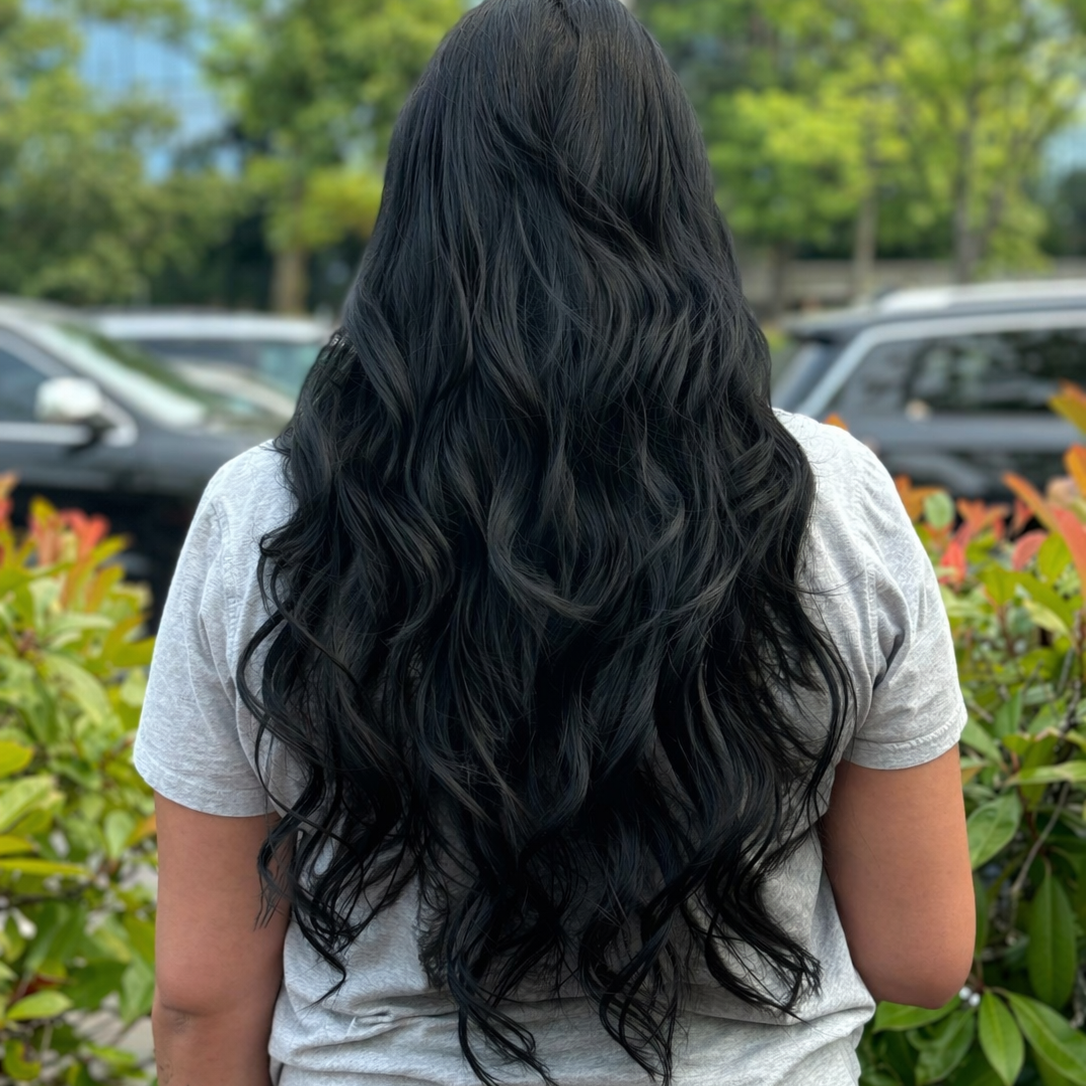 Extensions at Hair By EEmily in Shoreine, WA