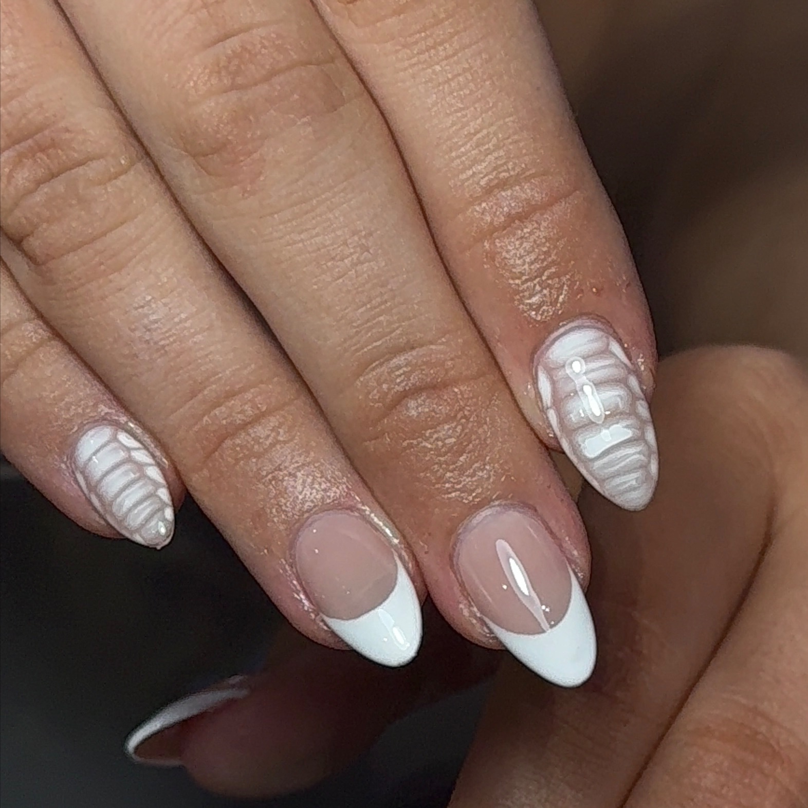 Tier 2 Nail Art at Gallery Nails & Lux Nails in Columbus, OH