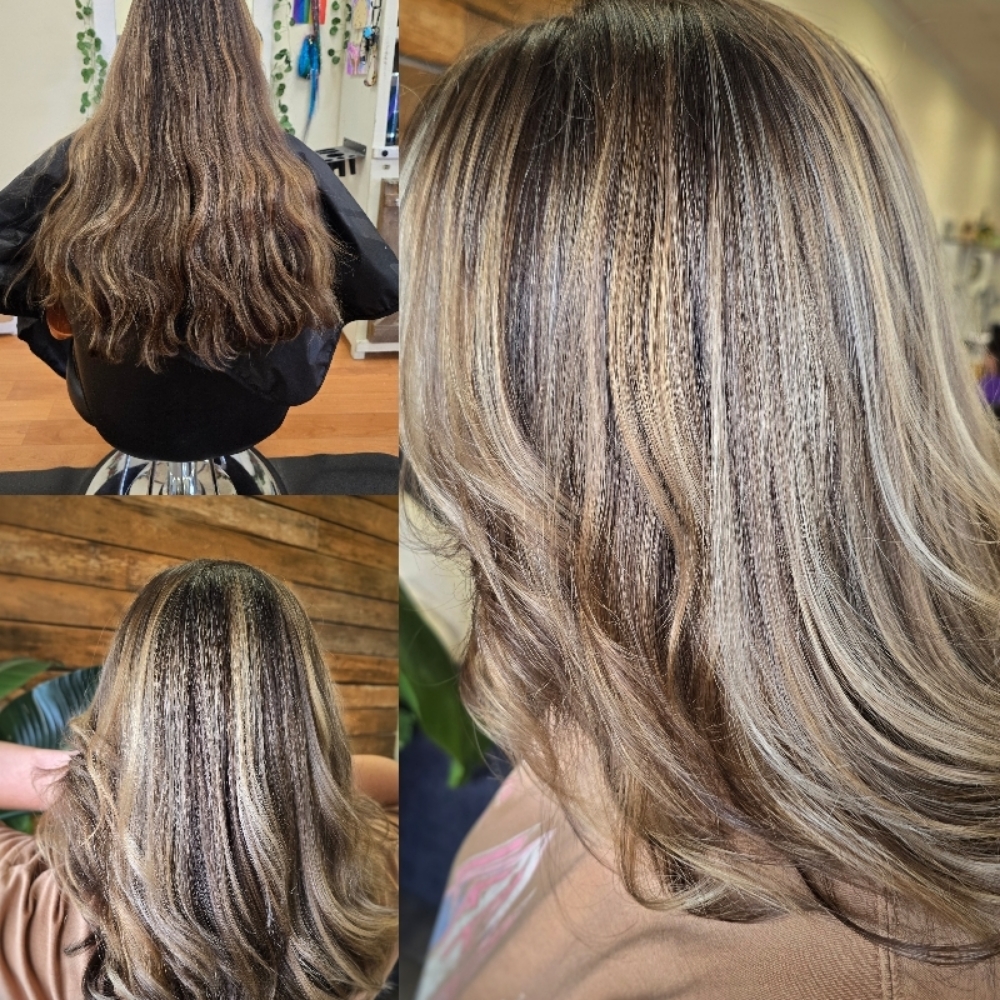 Gloss/Toner at Scarlett O'Hair in Waveland, MS