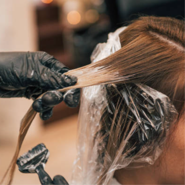 Color ONLY Services by Olivia