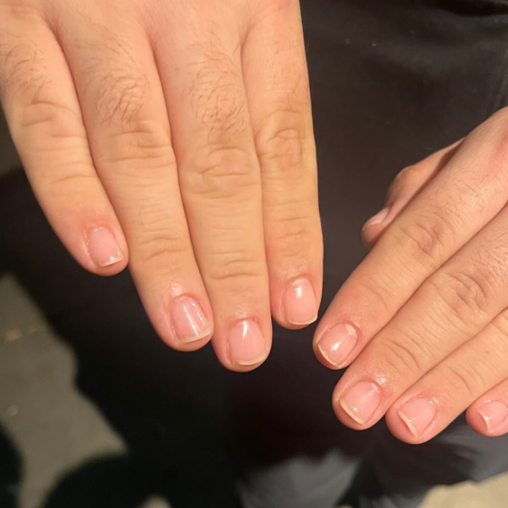 Manicure at Sculpted by victoria in Corpus Christi, TX