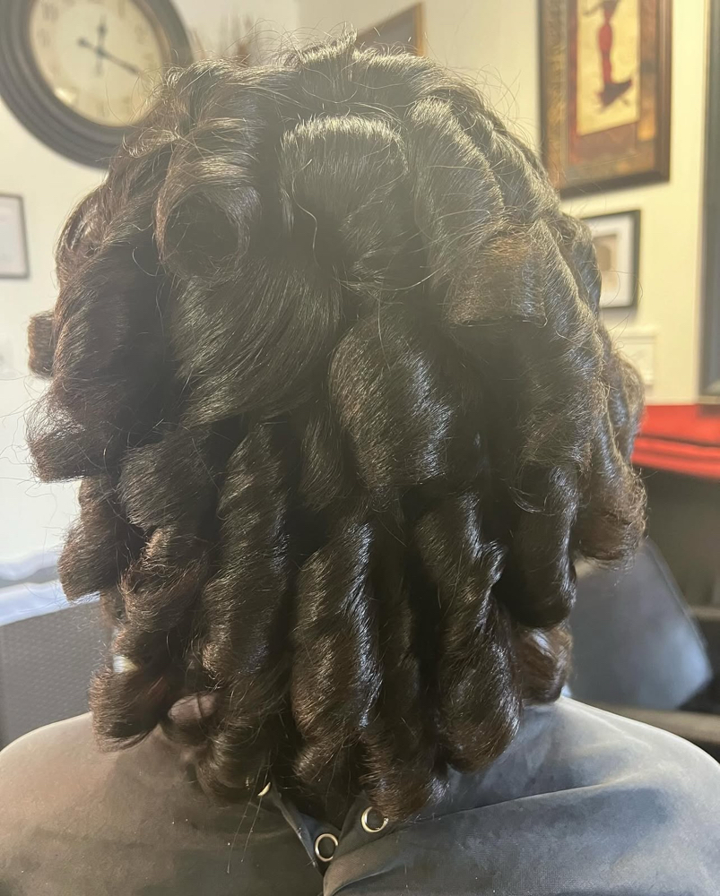 RECURL SERVICES at JOY DENICE  HAIRCARE LLC in Troy, MI