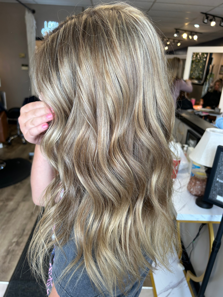 Toner Refresh at HairByPreslee in Massillon, OH